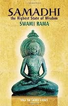 Book Cover Samadhi: The Highest State of Wisdom: Yoga the Sacred Science