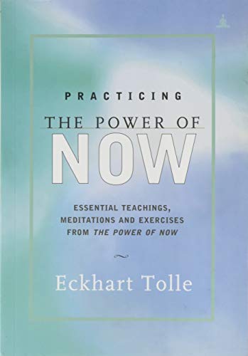 Book Cover Practicing The Power Of Now
