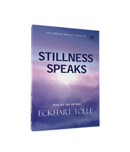 Book Cover Stillness Speaks