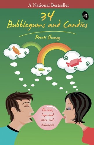 Book Cover 34 Bubblegum & Candies