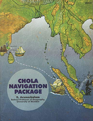 Book Cover Chola Navigation Package