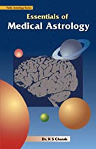 Book Cover Essentials of Medical Astrology