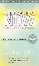 Book Cover The Power of Now: A Guide to Spiritual Enlightenment