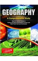 Geography A Comprehensive Study (2013)