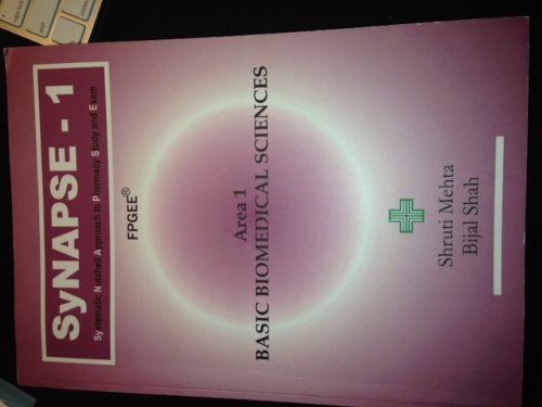 Synapse book 1