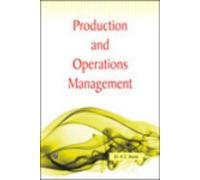 Production And Operations Management