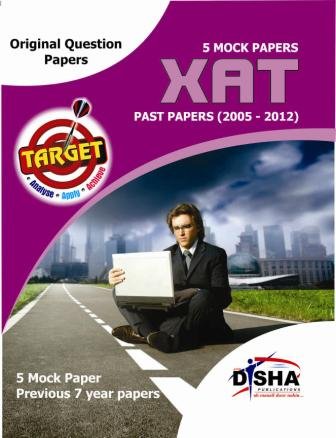 TARGET XAT - Past (2005 - 2011) + 5 Mock Tests