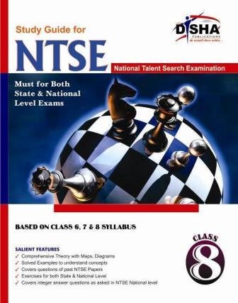 Study Guide for NTSE (Class 8)