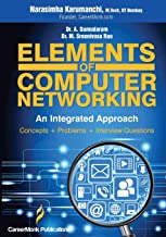 Book Cover Elements of Computer Networking: An Integrated Approach (Concepts, Problems and Interview Questions)