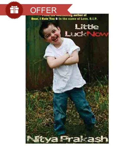 Book Cover LITTLE LUCKNOW