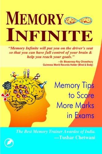 Book Cover Memory Infinite
