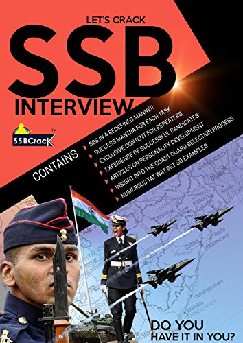 Let's Crack SSB Interview