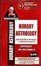 Horary Astrology ( Advance Stellar Astrology)