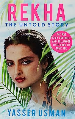 Book Cover Rekha: The Untold Story