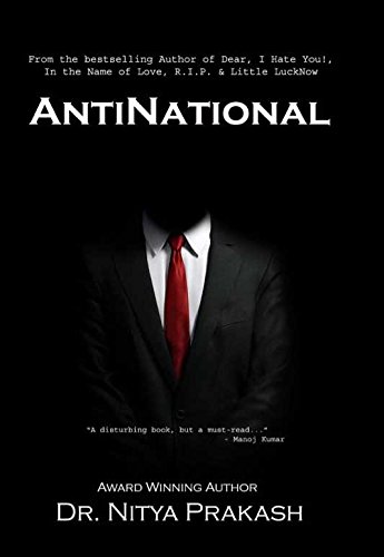 Book Cover AntiNational