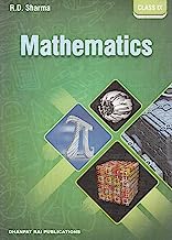 Book Cover Mathematics for Class 9