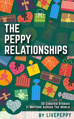 Book Cover The Peppy Relationships