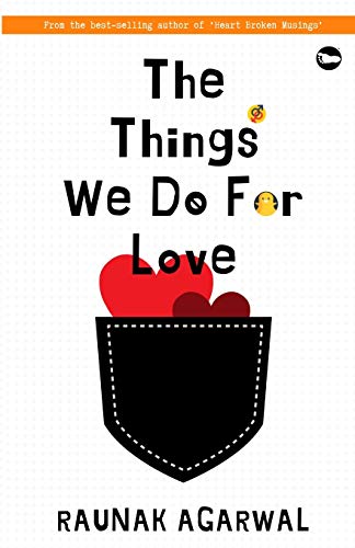 Book Cover The Things We Do for Love