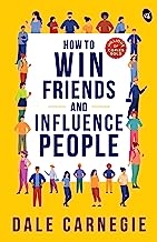 Book Cover How to Win FriendsÂ and Influence People