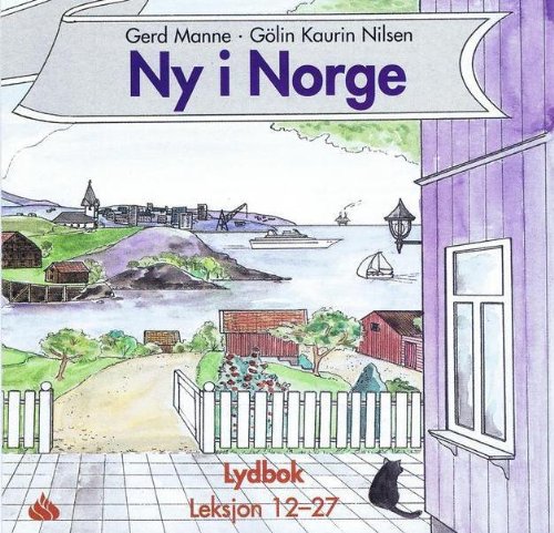 Ny I Norge : 2 Cd-roms/chapters 12-27