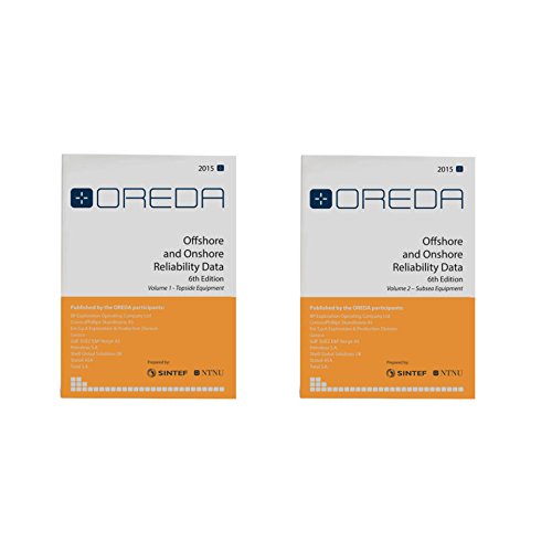 OREDA : offshore reliability data handbook