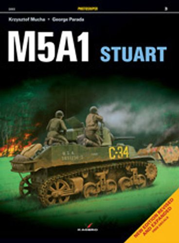 M5 A1 Stuart (Photosniper)