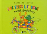 Nulik i Poloniusz Czarodziejski kolorowy rumak dwukolowy