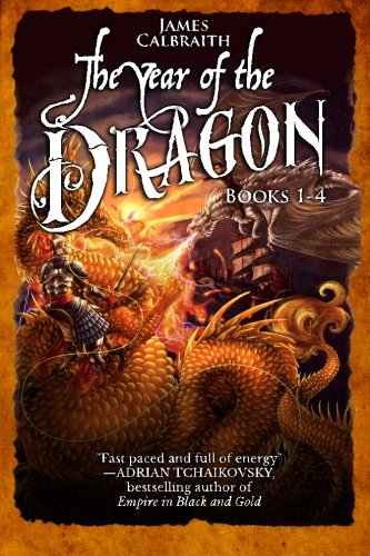 The Year of the Dragon, Books 1-4 Bundle