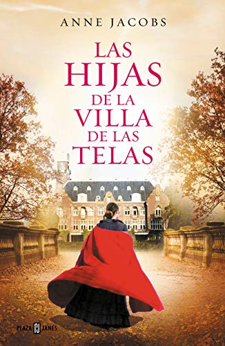 Book Cover Las hijas de la Villa de las Telas / The Daughters of the Cloth Villa (Spanish Edition)