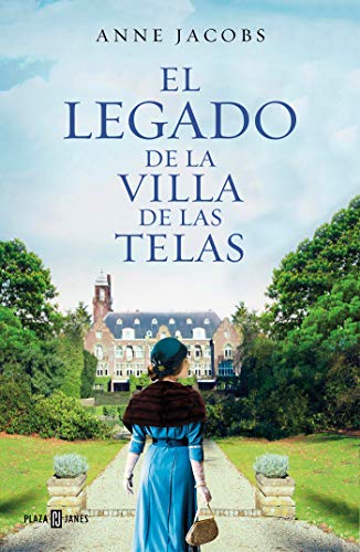 Book Cover El legado de la Villa de las Telas / The Legacy of the Cloth Villa (Spanish Edition)