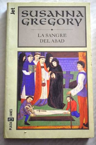 Sangre del Abad, La (Spanish Edition)