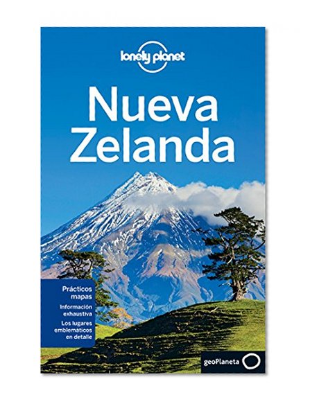 Lonely Planet Nueva Zelanda (Travel Guide) (Spanish Edition)