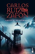 Book Cover Las luces de septiembre (Spanish Edition)