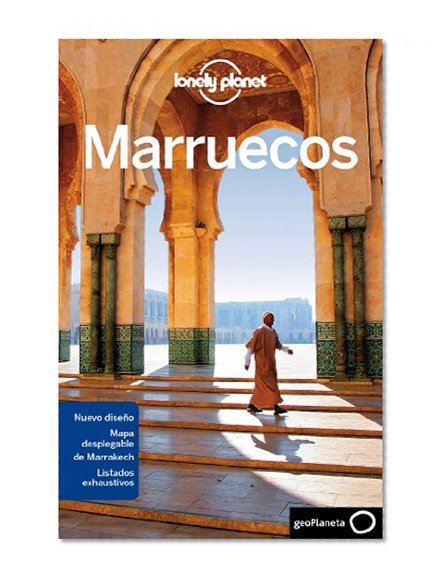 Book Cover Marruecos (Country Guide) (Spanish Edition)