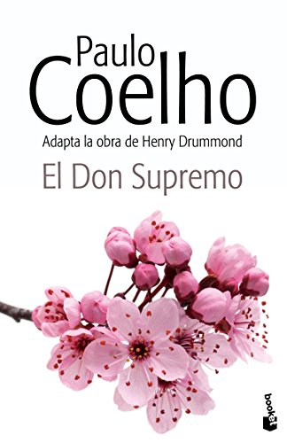 Book Cover El Don Supremo (Biblioteca Paulo Coelho) (Spanish Edition)