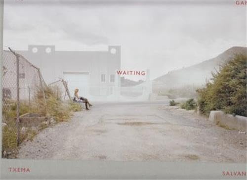 Txema Salvans: The Waiting Game