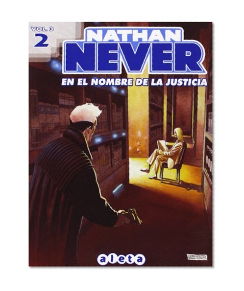 NATHAN NEVER VOL.3 NÂº2