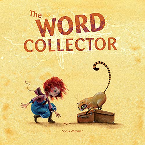 Book Cover The Word Collector