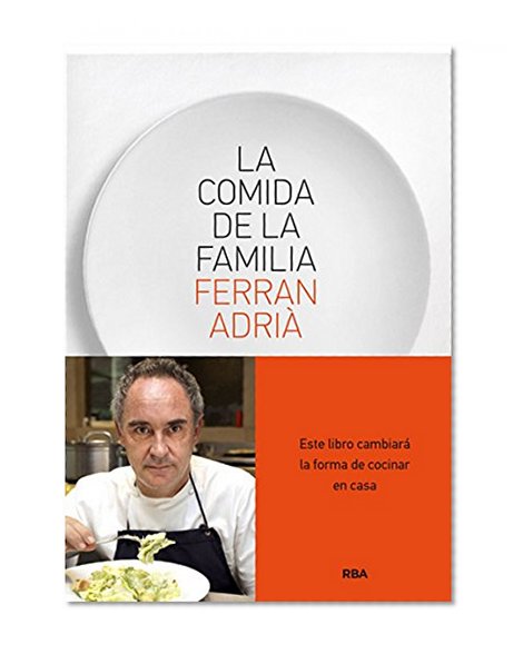La comida de la familia (Spanish Edition)