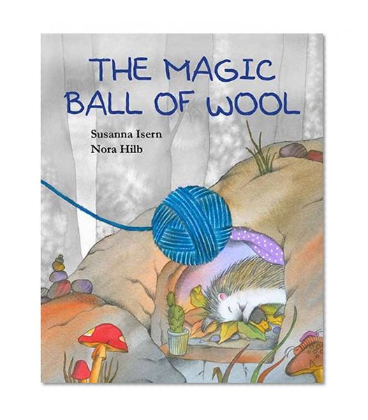 Book Cover The Magic Ball of Wool