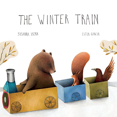 Book Cover The Winter Train