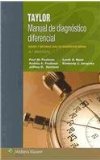 Taylor. Manual de diagnÃ³stico diferencial (Spanish Edition)