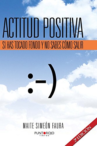 Actitud Positiva (Spanish Edition)