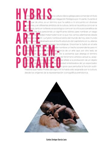 Hybris del arte contemporÃ¡neo (Spanish Edition)