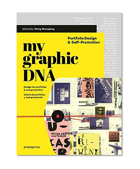 My Graphic DNA: Portfolio Design & Self-Promotion