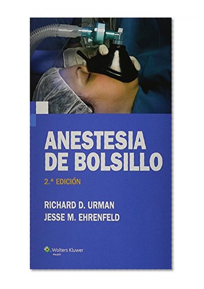 Anestesia de bolsillo (Spanish Edition)