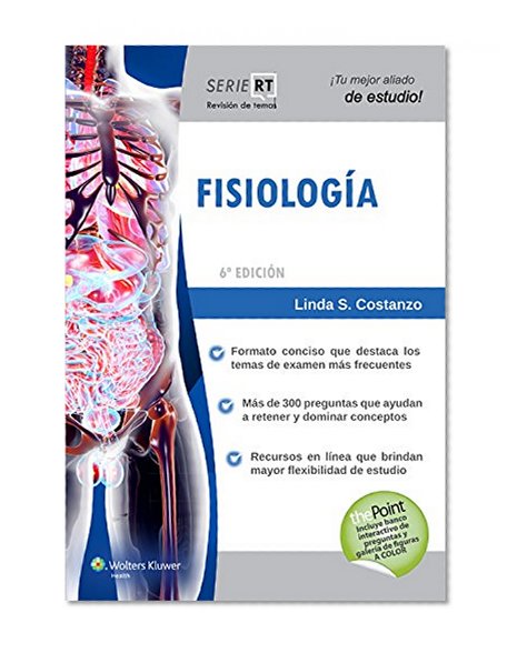 FisiologÃ­a: Serie RevisiÃ³n de temas (Board Review Series) (Spanish Edition)