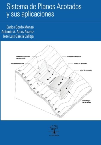 Sistema de Planos Acotados y sus aplicaciones (Spanish Edition)
