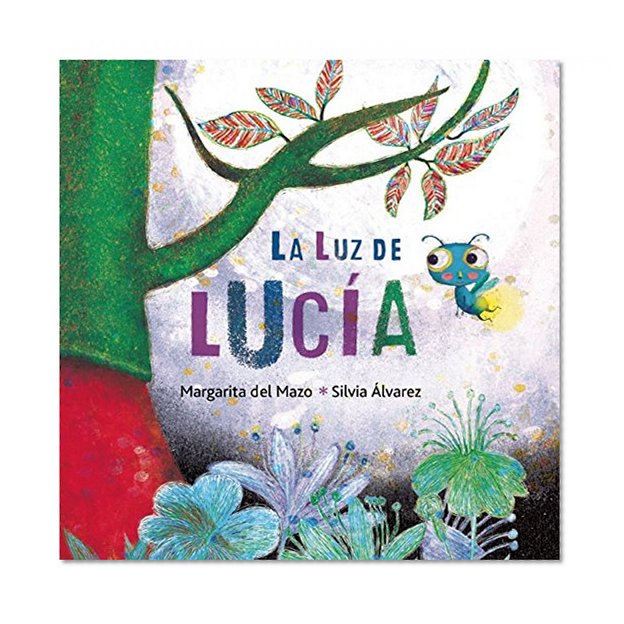 Book Cover La luz de LucÃ­a (Spanish Edition)