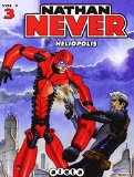 Nathan never Vol 3 03: heliopolis